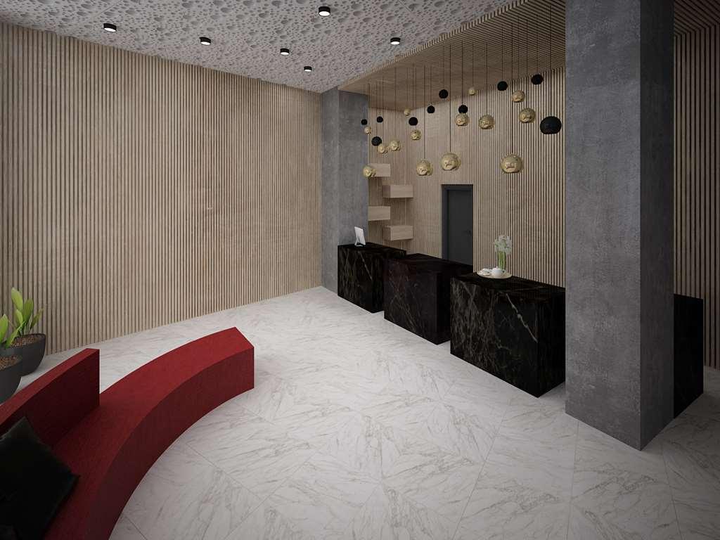 ברנו Hotel Passage מראה פנימי תמונה