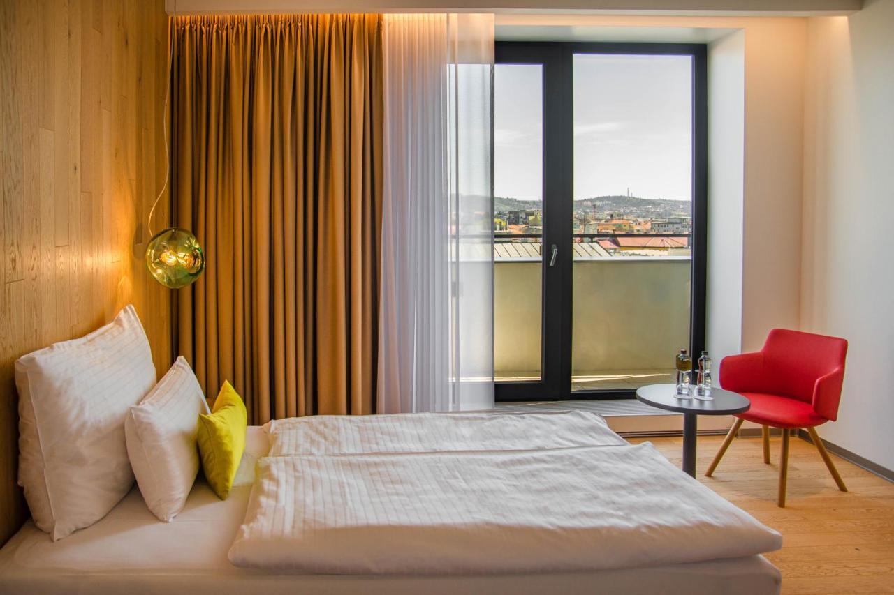 ברנו Hotel Passage מראה חיצוני תמונה