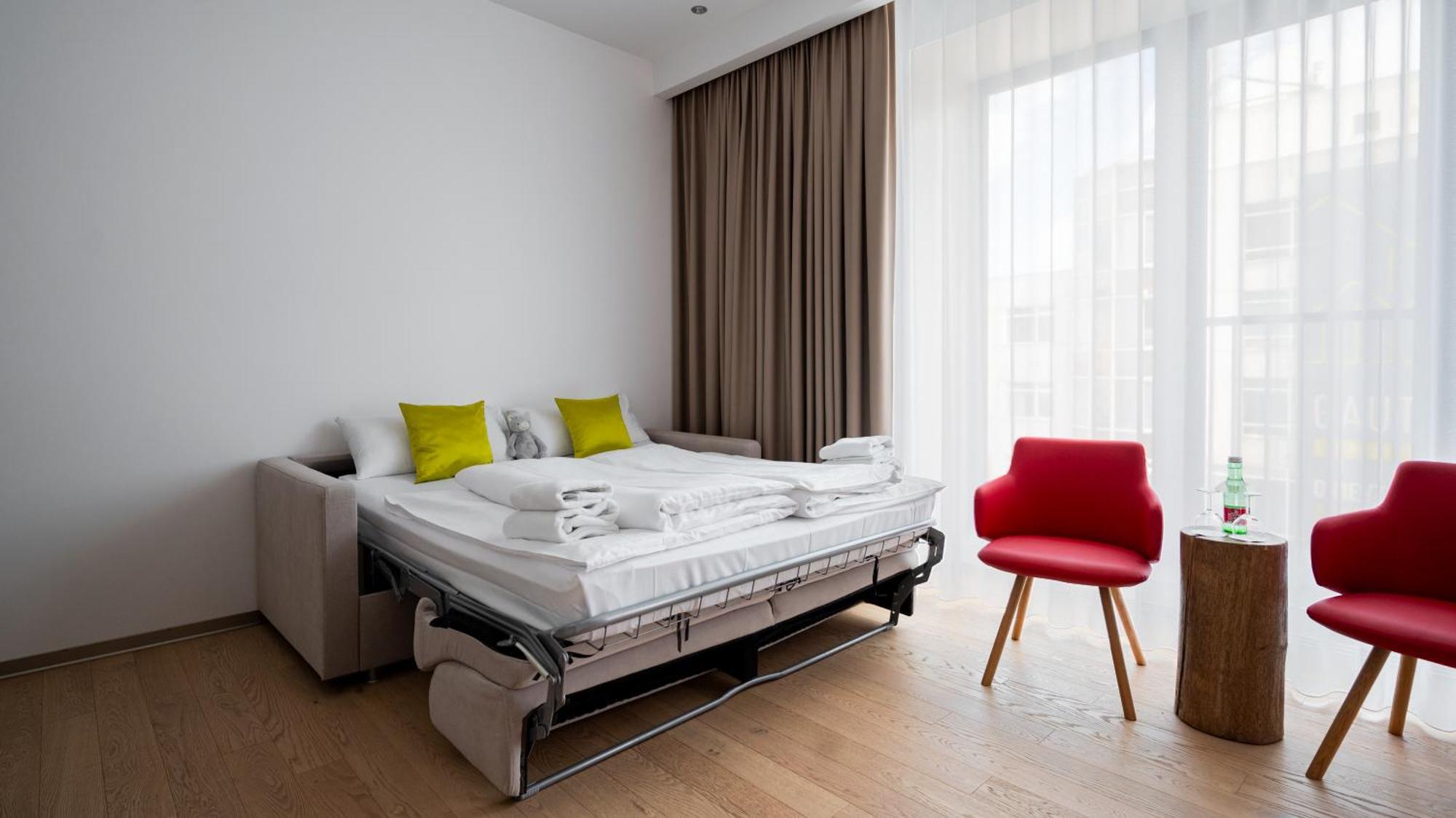 ברנו Hotel Passage מראה חיצוני תמונה