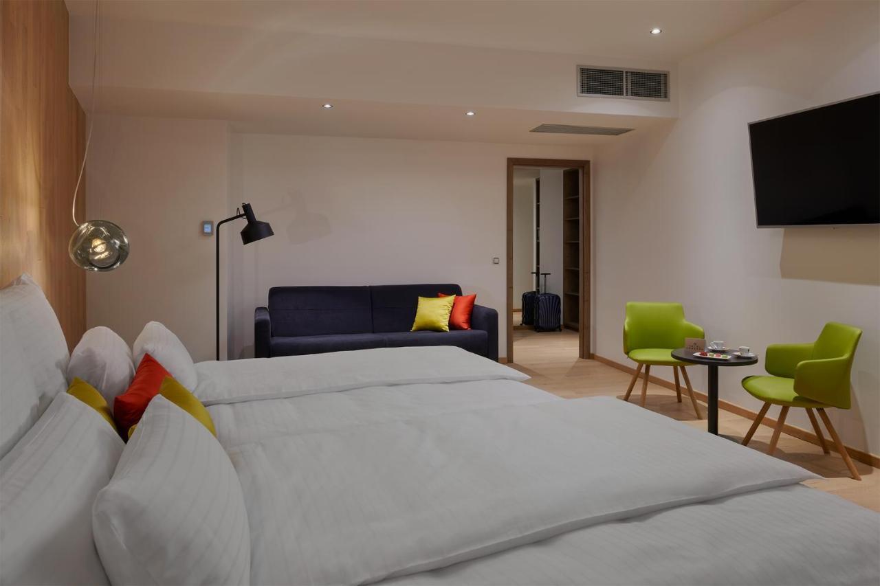 ברנו Hotel Passage מראה חיצוני תמונה