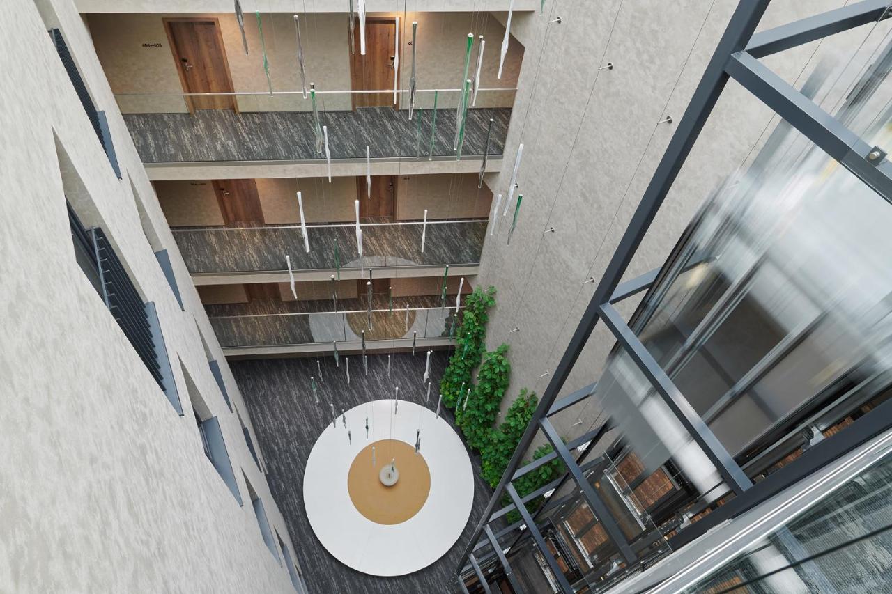 ברנו Hotel Passage מראה חיצוני תמונה