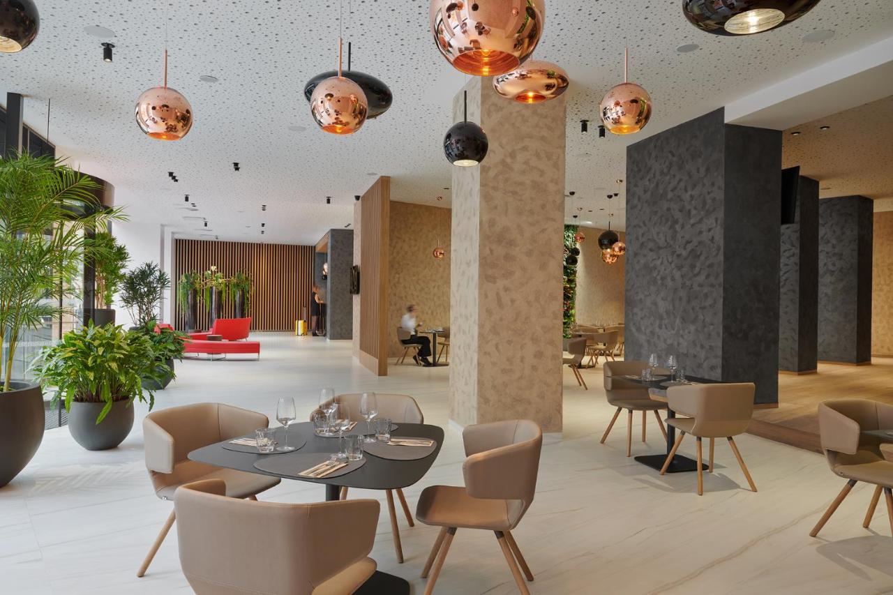 ברנו Hotel Passage מראה חיצוני תמונה