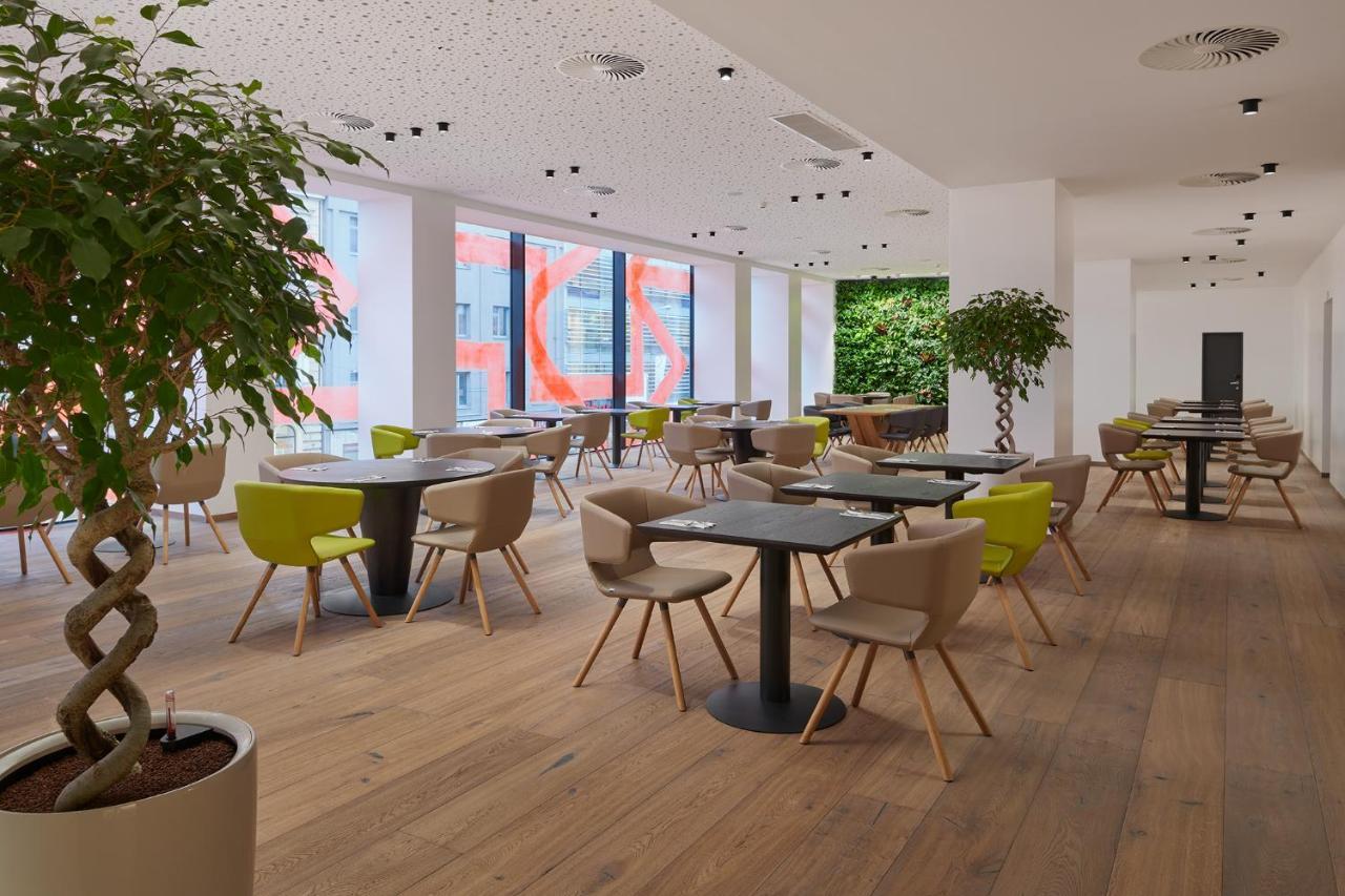 ברנו Hotel Passage מראה חיצוני תמונה